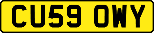 CU59OWY