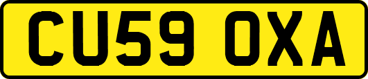 CU59OXA