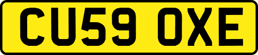 CU59OXE