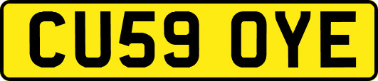 CU59OYE
