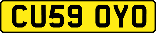 CU59OYO