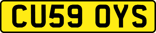 CU59OYS
