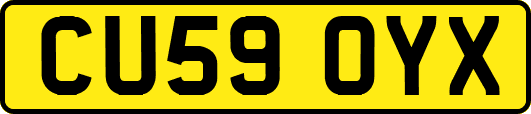 CU59OYX