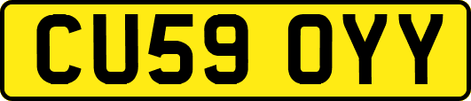 CU59OYY