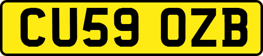 CU59OZB