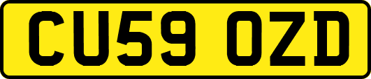 CU59OZD