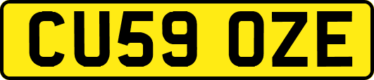 CU59OZE