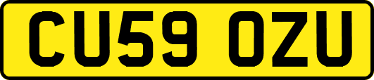 CU59OZU