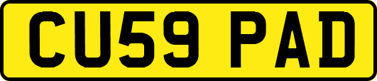 CU59PAD