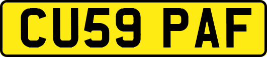 CU59PAF