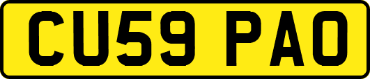CU59PAO