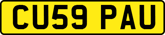 CU59PAU