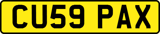 CU59PAX