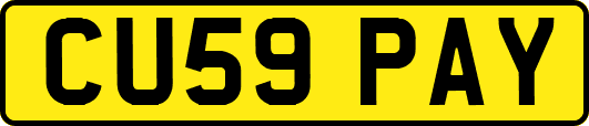 CU59PAY
