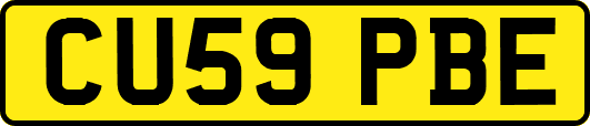 CU59PBE