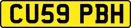 CU59PBH