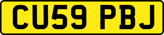 CU59PBJ