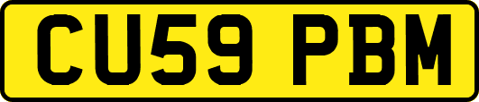 CU59PBM