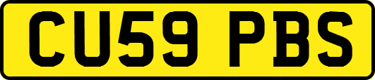 CU59PBS