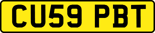 CU59PBT