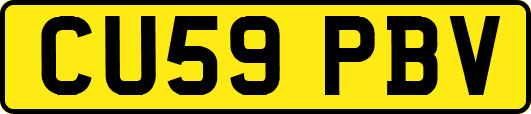 CU59PBV