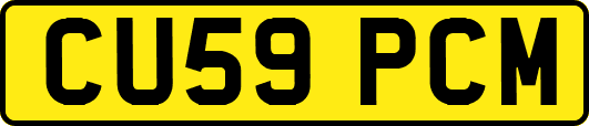 CU59PCM
