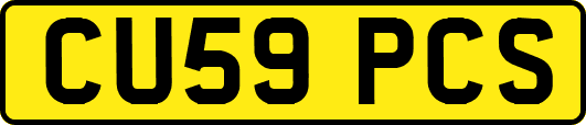 CU59PCS