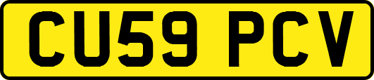 CU59PCV