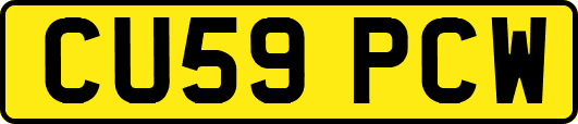 CU59PCW