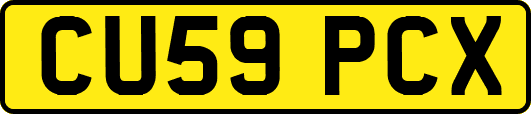 CU59PCX