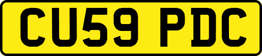 CU59PDC