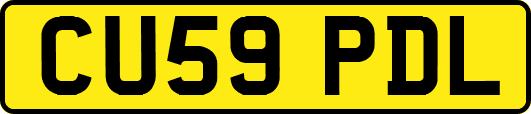 CU59PDL