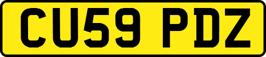 CU59PDZ