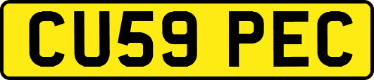 CU59PEC