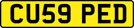 CU59PED