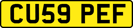 CU59PEF