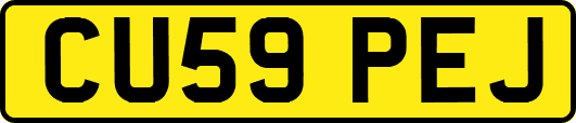 CU59PEJ