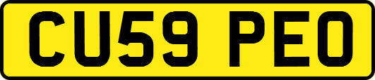 CU59PEO