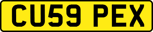 CU59PEX