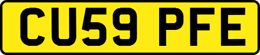 CU59PFE