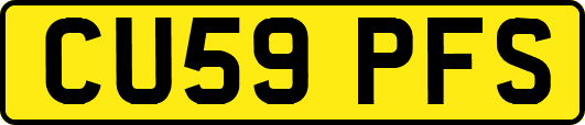 CU59PFS