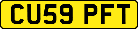 CU59PFT