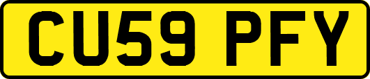 CU59PFY