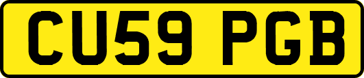 CU59PGB