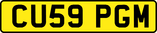CU59PGM