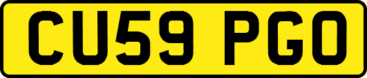 CU59PGO