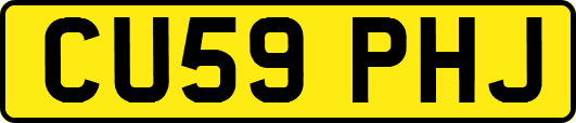 CU59PHJ