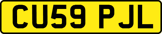 CU59PJL
