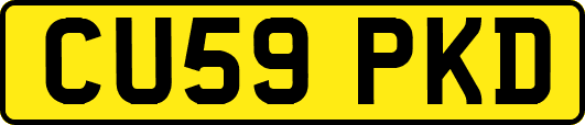 CU59PKD