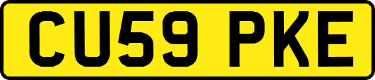 CU59PKE